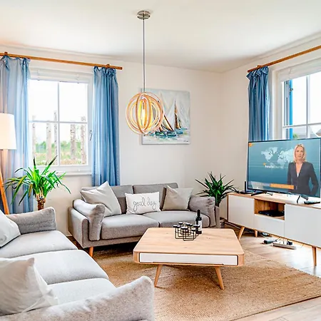 Kramerhof Ruegenblick Nr 14 Holiday home
