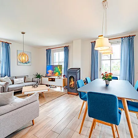 Casa de Férias Kramerhof Ruegenblick Nr 14 *
