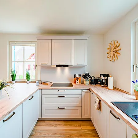 Casa de Férias Kramerhof Ruegenblick Nr 14