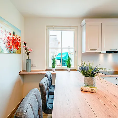 Kramerhof Ruegenblick Nr 14 Holiday home