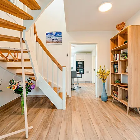 Holiday home Kramerhof Ruegenblick Nr 14 *