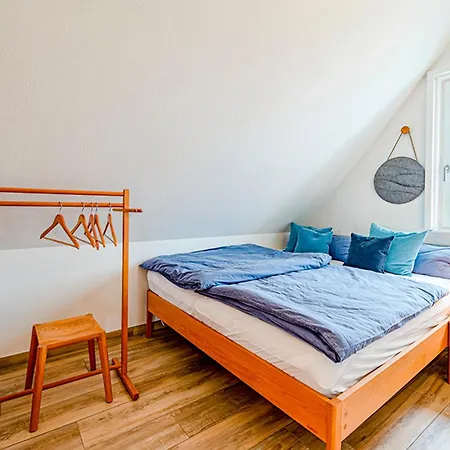 Kramerhof Ruegenblick Nr 14 Holiday home Parow