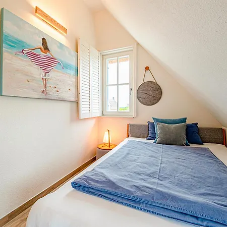 Kramerhof Ruegenblick Nr 14 Holiday home *