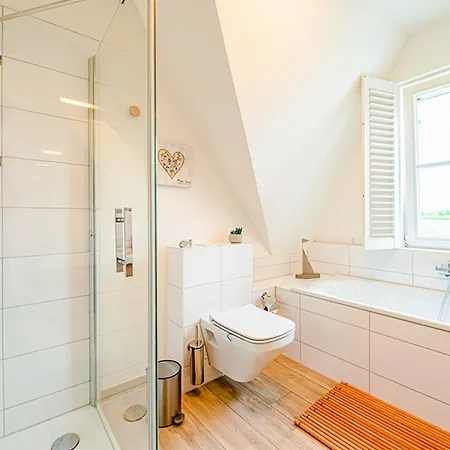 Kramerhof Ruegenblick Nr 14 Casa de Férias